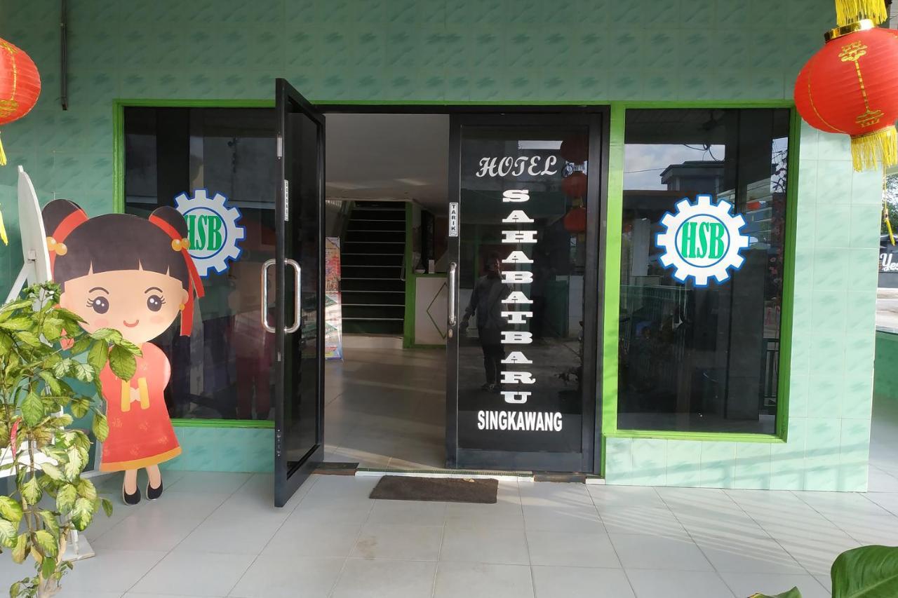 Super Oyo 3098 Hotel Sahabat Baru Singkawang Zewnętrze zdjęcie